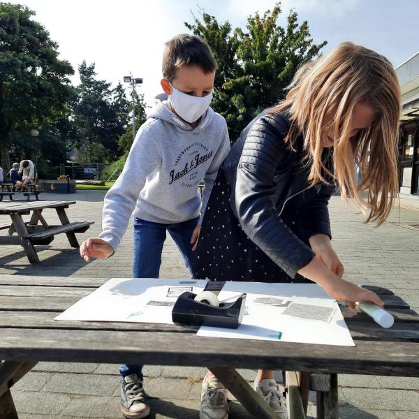 Bewegend leren: spelling Bewegend leren: spelling